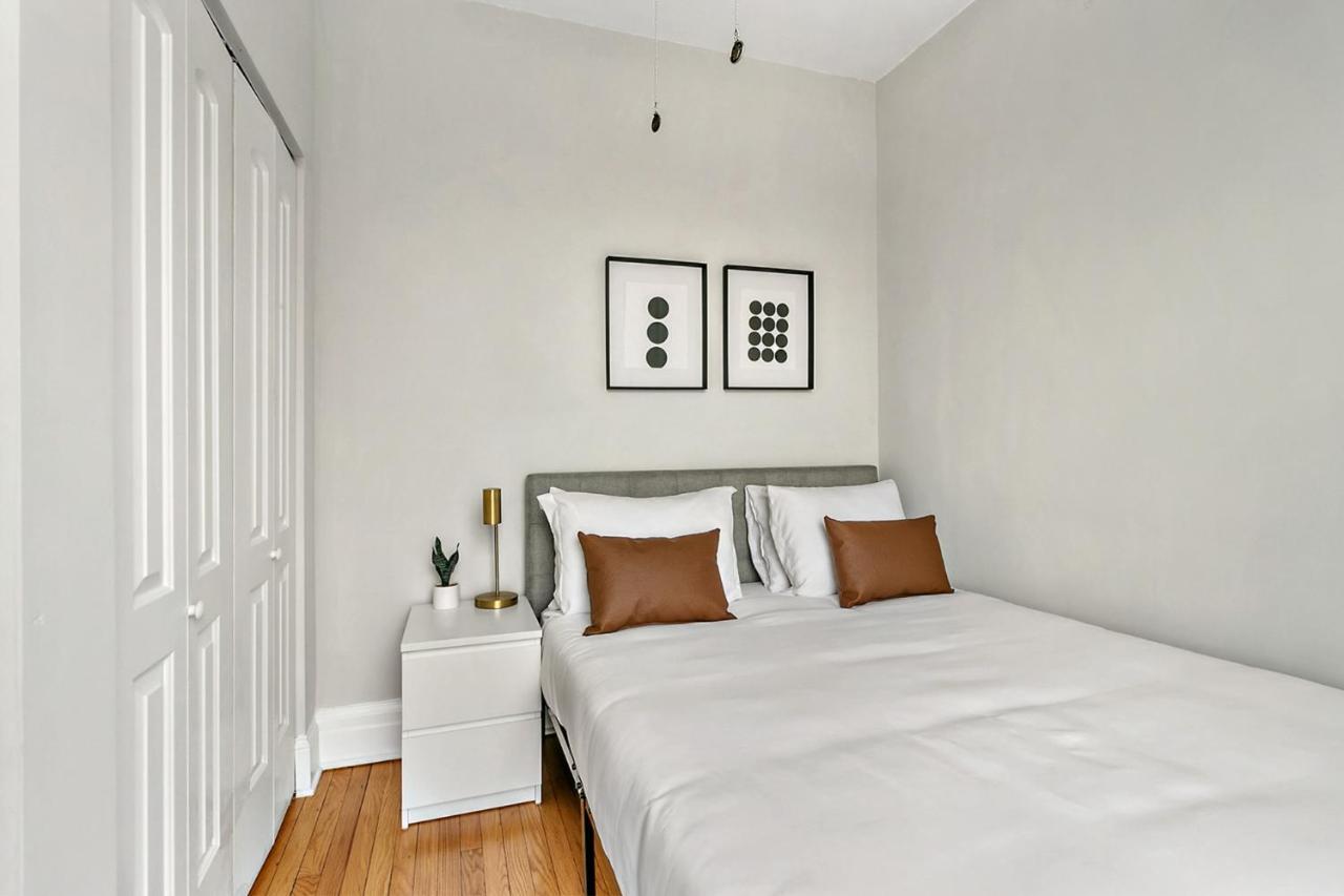Cool 2Br Apartment Close To Fun City - Grace 2 Chicago Kültér fotó
