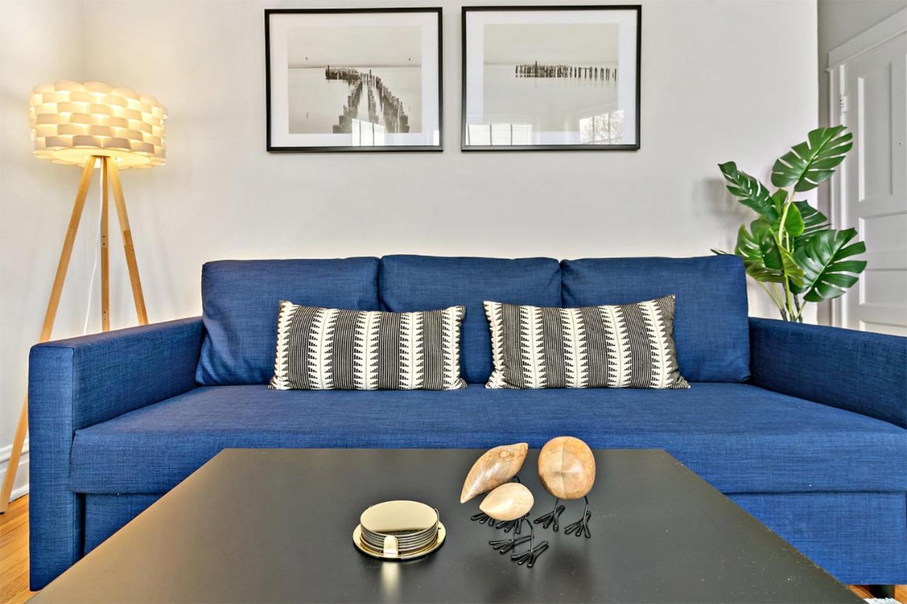 Cool 2Br Apartment Close To Fun City - Grace 2 Chicago Kültér fotó