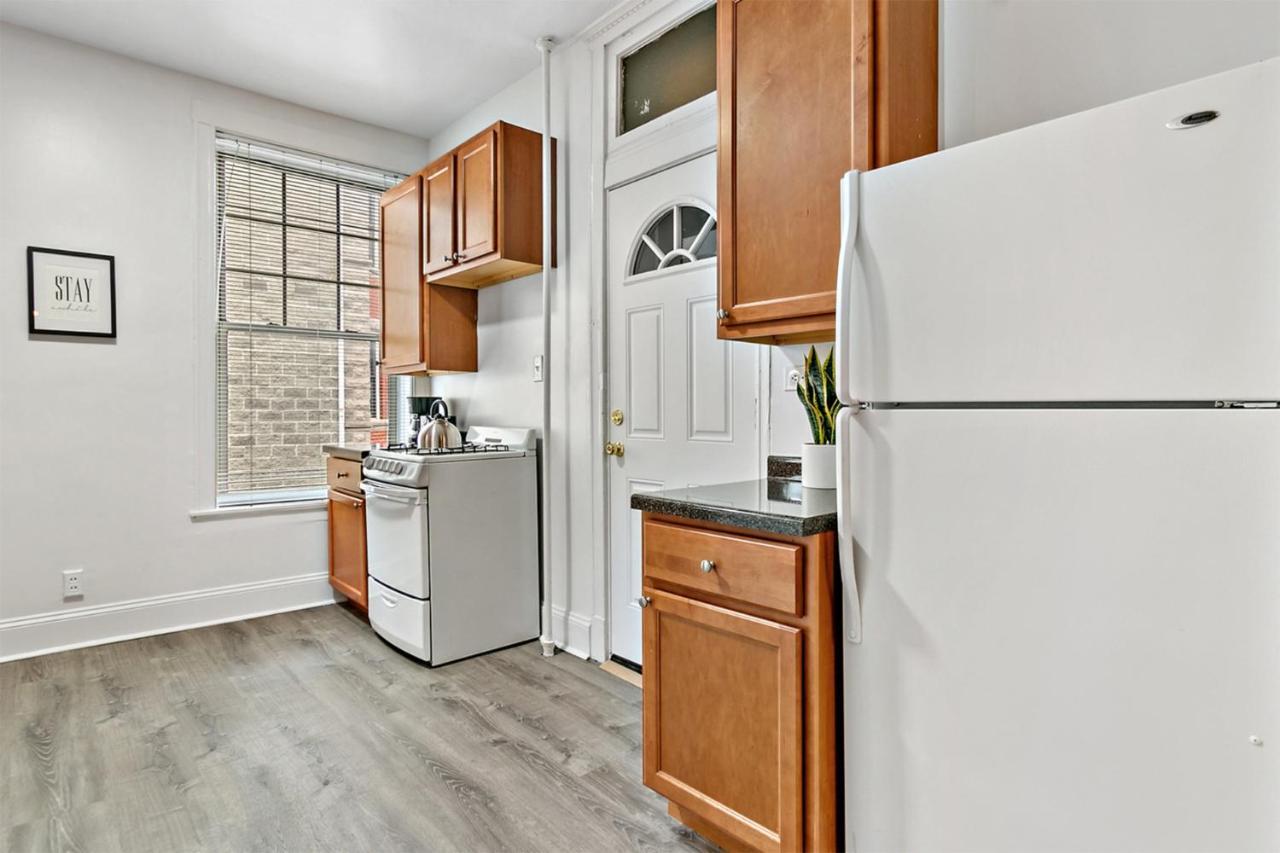 Cool 2Br Apartment Close To Fun City - Grace 2 Chicago Kültér fotó