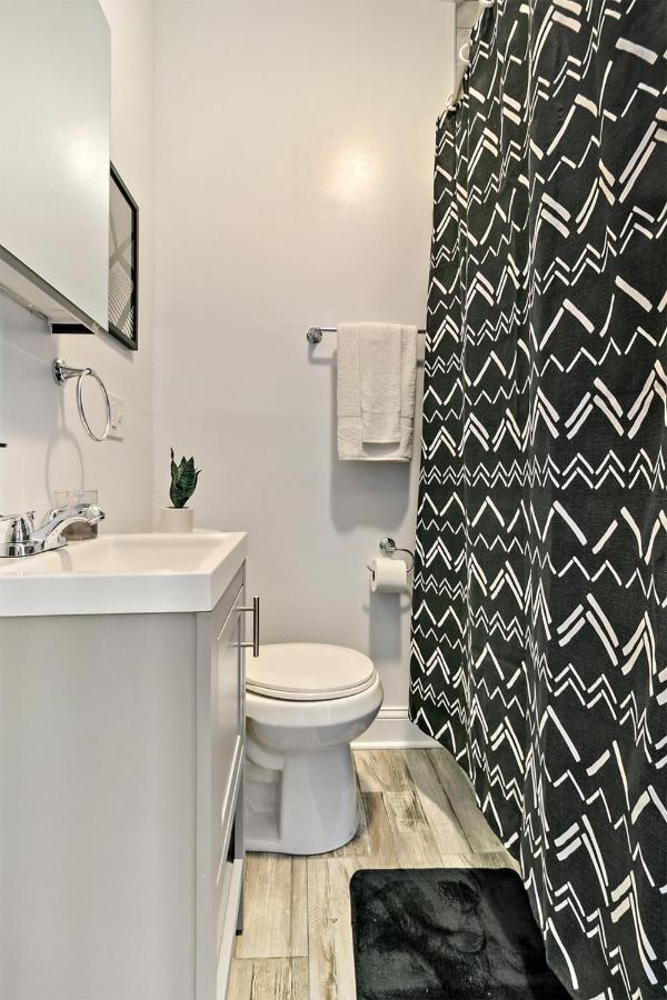 Cool 2Br Apartment Close To Fun City - Grace 2 Chicago Kültér fotó