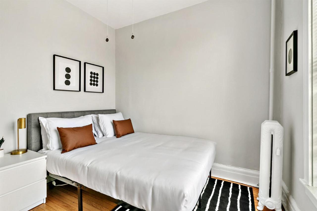 Cool 2Br Apartment Close To Fun City - Grace 2 Chicago Kültér fotó