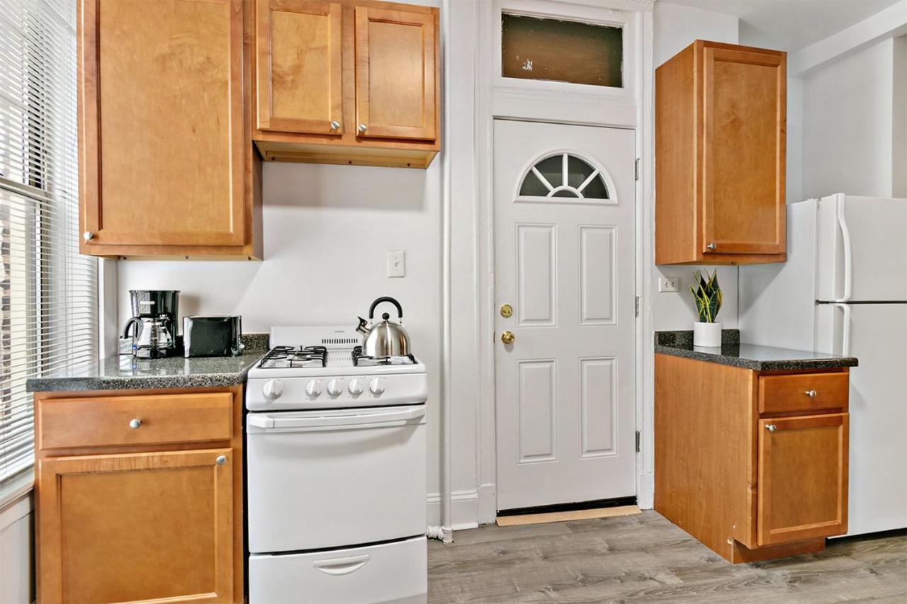 Cool 2Br Apartment Close To Fun City - Grace 2 Chicago Kültér fotó