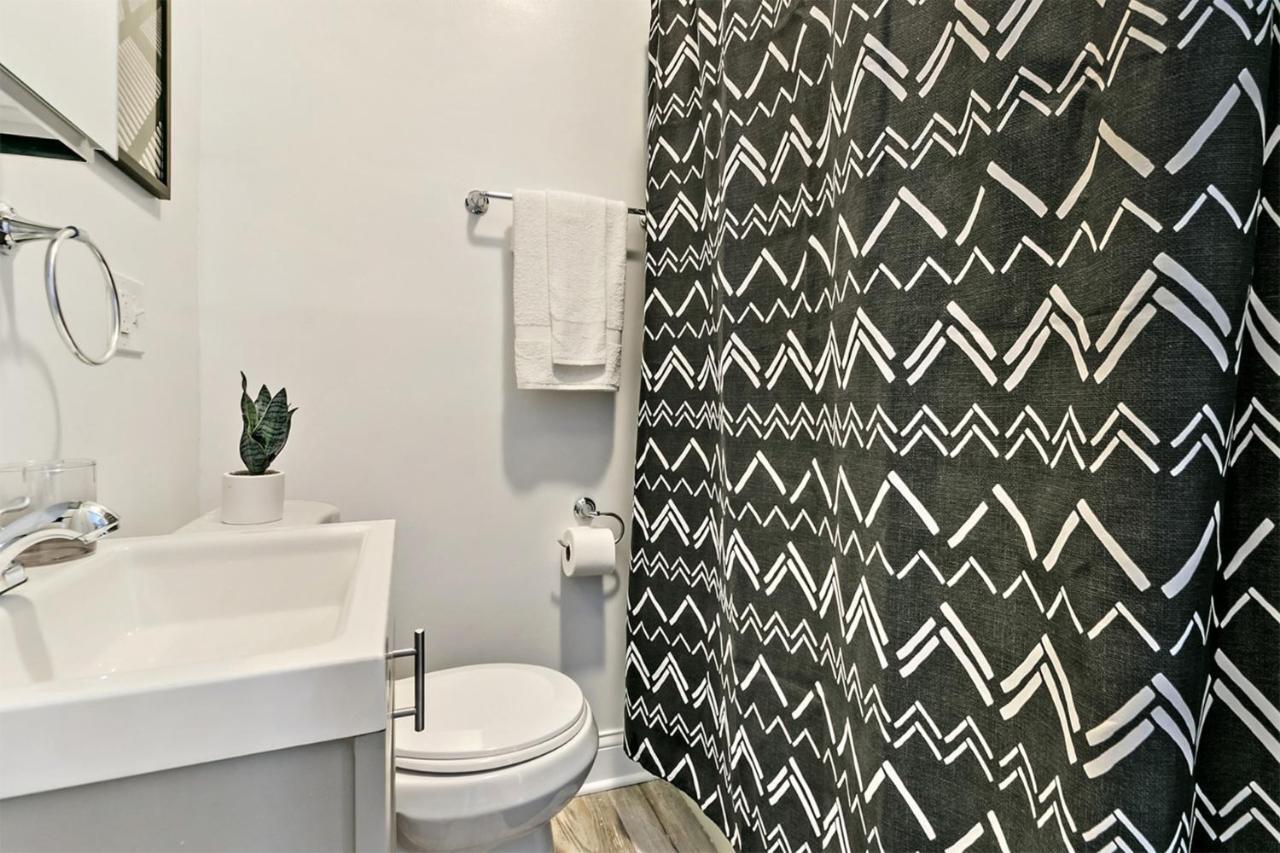 Cool 2Br Apartment Close To Fun City - Grace 2 Chicago Kültér fotó