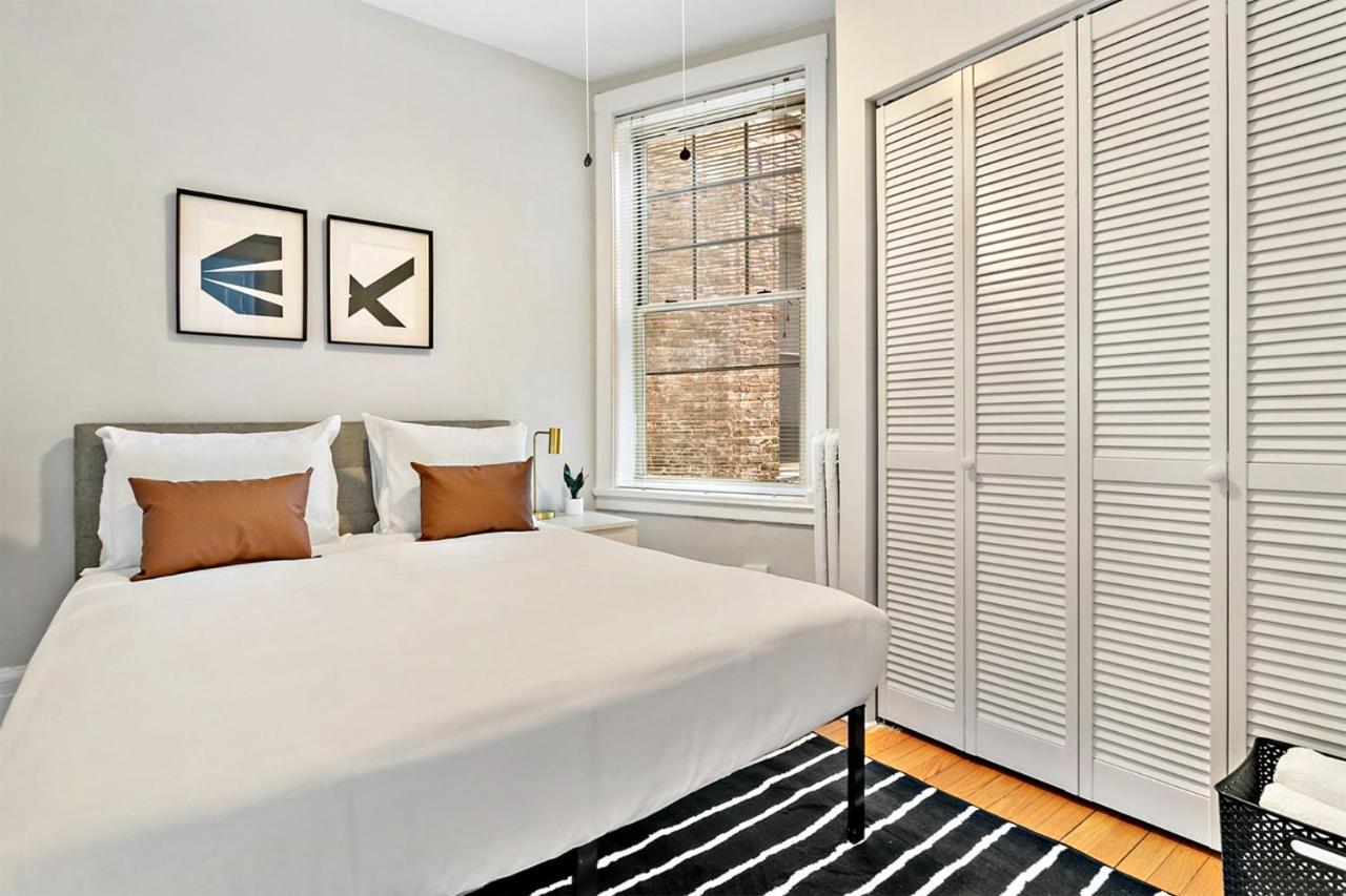 Cool 2Br Apartment Close To Fun City - Grace 2 Chicago Kültér fotó