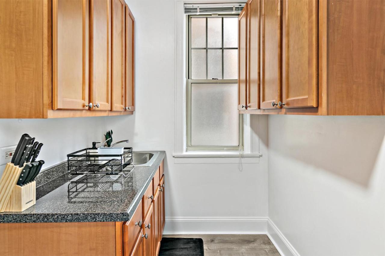Cool 2Br Apartment Close To Fun City - Grace 2 Chicago Kültér fotó